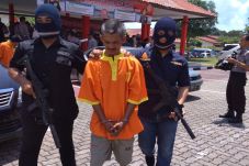 Warga Malaysia Dibekuk...