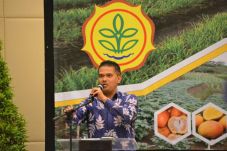 Geliat Sragen mengejar...