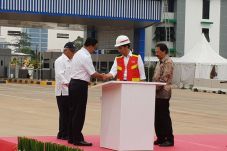 Tol Depok-Antasari Diresmikan,...