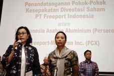 Sri Mulyani: Ambil Alih...