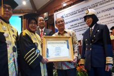 Jadi Inspirasi Maritim...