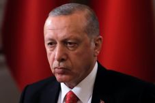 Erdogan Desak Jerman...