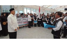 Menteri Agama Lepas...