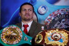 Bellew Sebut Joshua...