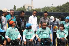 Jokowi Pastikan Bonus...