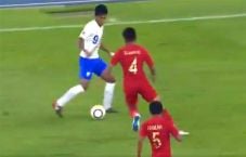 Babak I: Timnas Indonesia...