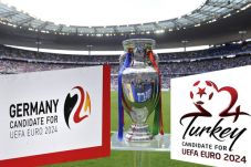 Sisihkan Turki, Jerman...