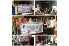 Warga Marga Jaya Bekasi...