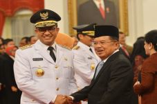 Reklamasi Pulau di Jakarta...