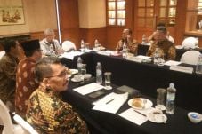 Bahas BPJS, Bupati Pasangkayu-Wawako...