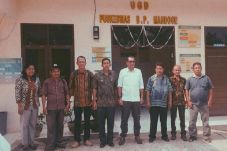 Kunjungi Asahan, Arya...