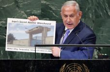 Netanyahu Tuding Iran...