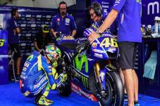 Rossi: Perbaikan M1...