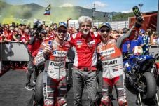 Lorenzo Gerutu Soal...