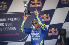 Iannone, Pembalap Berbakat...