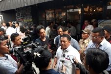 Pahala Sianturi: Isu...