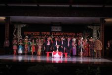 Mawar Budaya Gelar Pertunjukan...