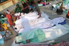 Korban Tewas Gempa dan...