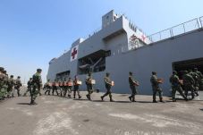 Prajurit TNI di Jateng...