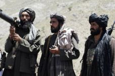 Taliban Bantah Bertemu...
