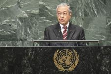 Mahathir: Tindakan Myanmar...