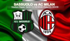 Preview Sassuolo vs...