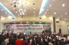 Komunitas Batak Bersatu...