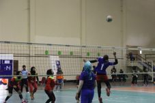 PBVSI Menilai POP Wadah...