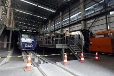 Tiga Gedung di Jakarta...