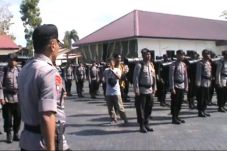 Polda Sultra Kirim Pasukan...
