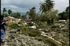 Luapan Lumpur Setinggi...