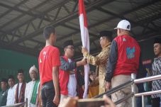 Kirab Satu Negeri Ansor...