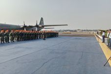 TNI AU Maksimalkan Jalur...