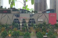 Sinar Mas Land Topping...