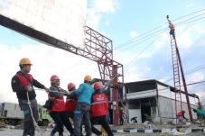 PLN Berhasil Perbaiki...