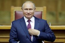 Hubungi Jokowi, Putin...