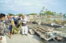 Gempa Sulteng, Turki...
