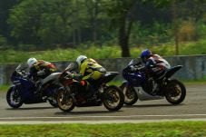 Cara Start Le Mans Style...