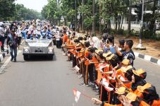 APC: Antusias Warga...