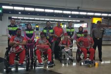 Bahrain, Kontingen Para...
