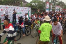 Sepeda Nusantara Pontianak...