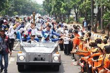 Ketua MPR Minta Rakyat...