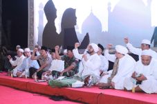 Panglima TNI: Doa Bersama...