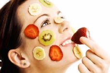 Tips Buat Facial Fruit...