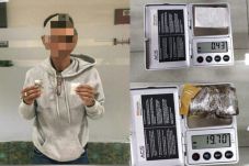 Bea Cukai Gagalkan Penyelundupan...