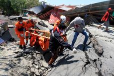 Update Gempa dan Tsunami...