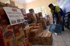 ACT Sebut Bantuan Logistik...