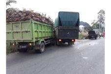 Tiga Mobil Terlibat...