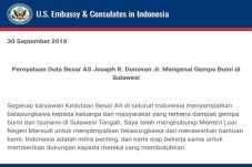AS Siap Beri Bantuan...