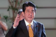Hubungi Jokowi, PM Jepang...